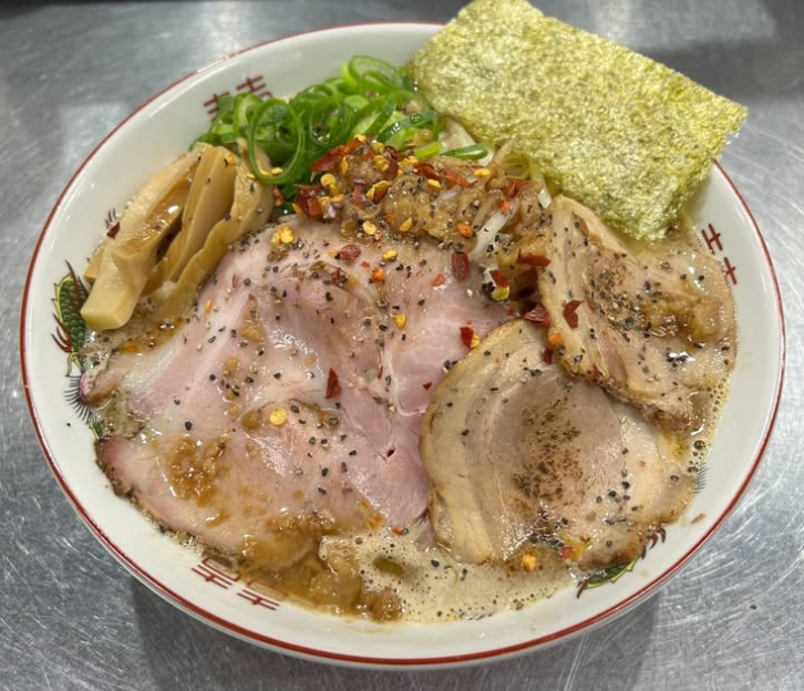 夏休みの京都旅行に、思い出に残るラーメンを